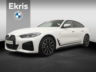 BMW i4 eDrive40 High Executive 84 kWh | M Sportpakket | Opendak |