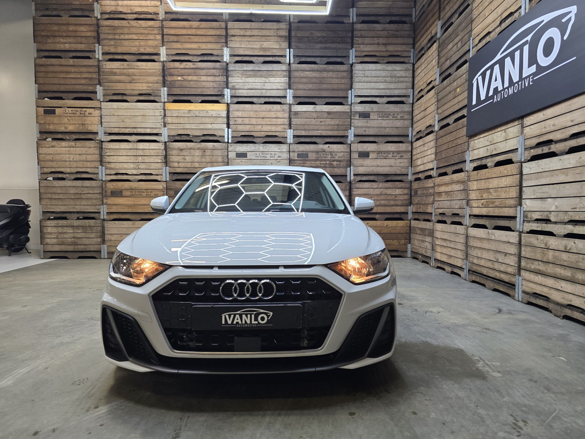 Hoofdafbeelding Audi A1 Sportback