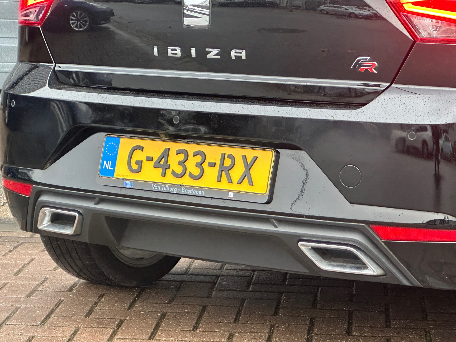 Hoofdafbeelding SEAT Ibiza