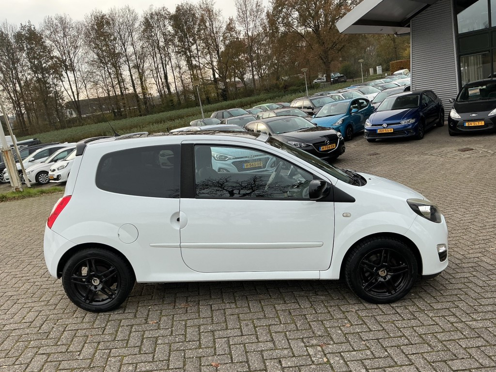 Hoofdafbeelding Renault Twingo