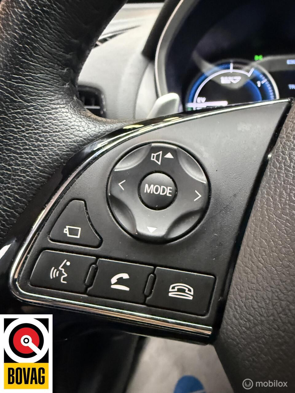 Hoofdafbeelding Mitsubishi Eclipse Cross