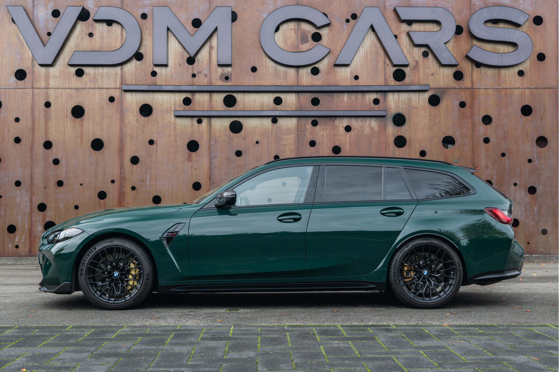 Hoofdafbeelding BMW M3