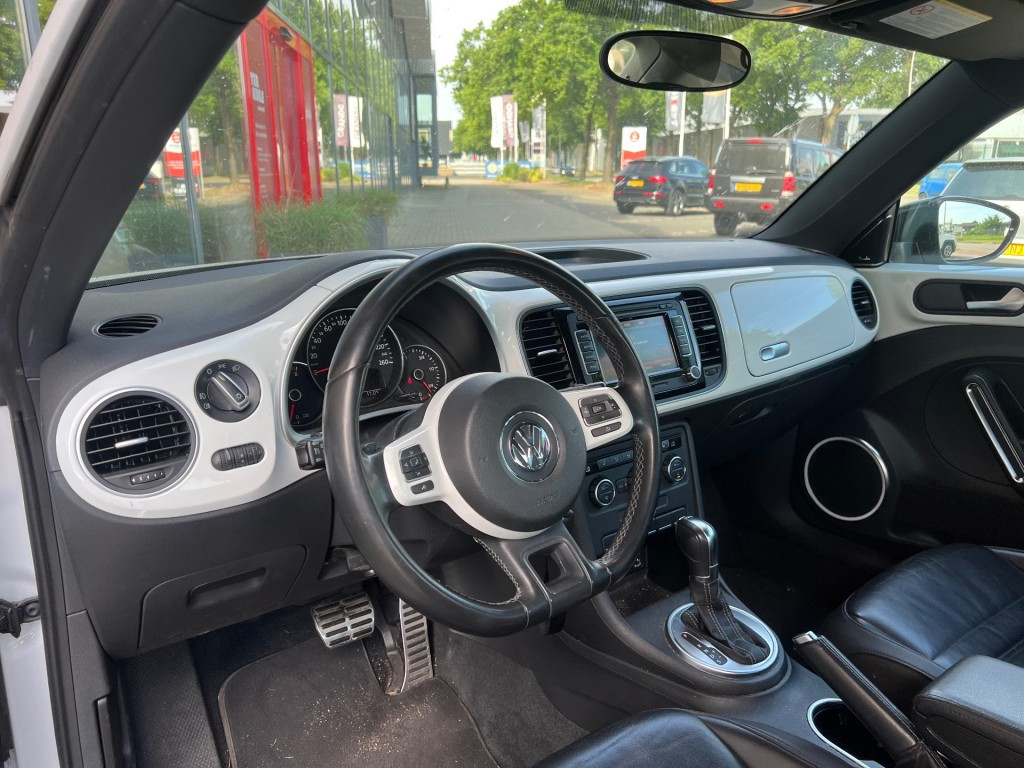 Hoofdafbeelding Volkswagen Beetle