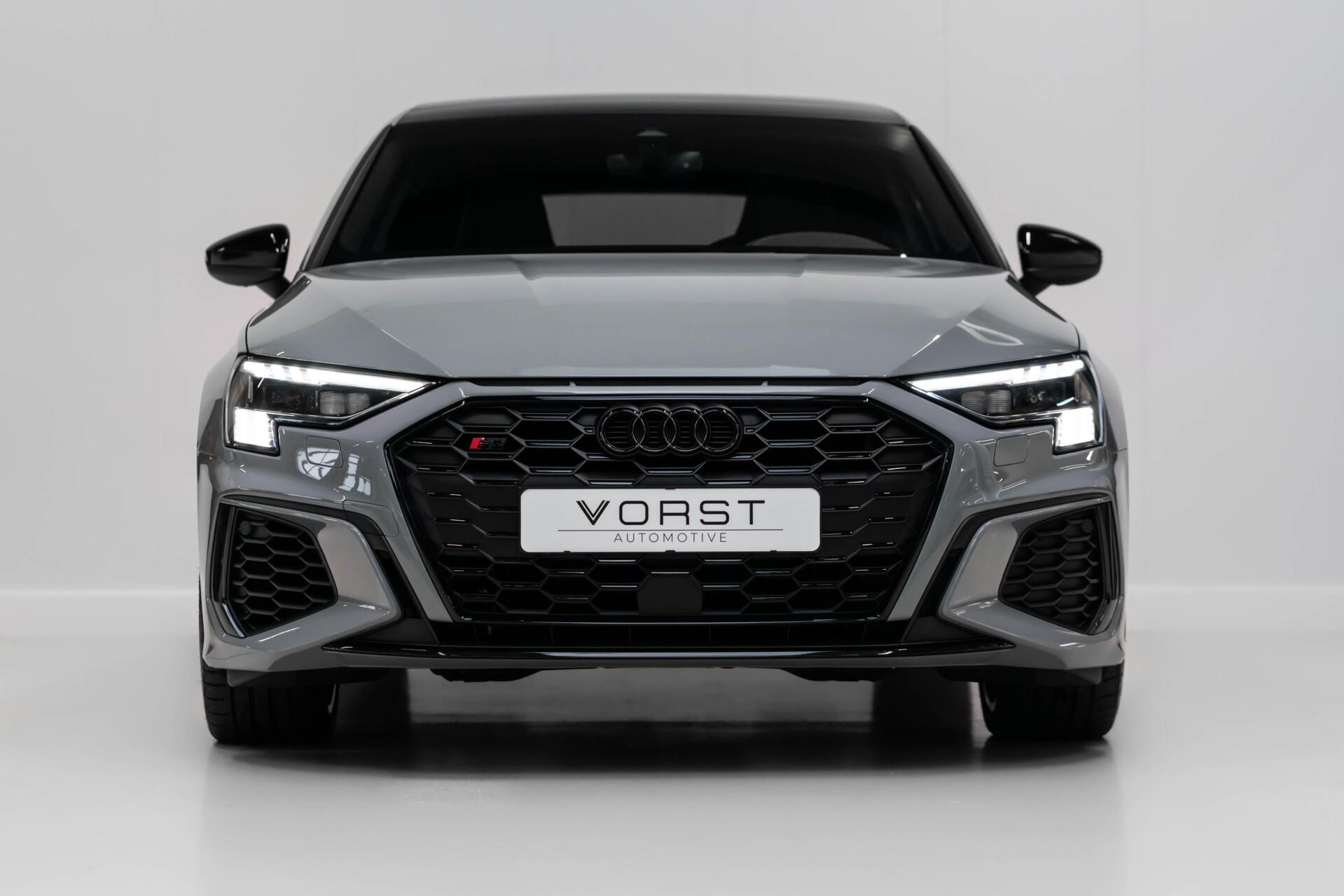 Hoofdafbeelding Audi S3