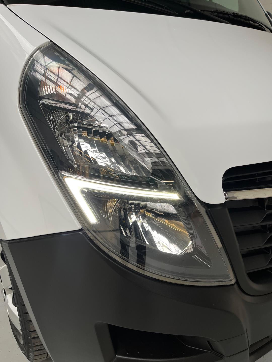 Hoofdafbeelding Opel Movano