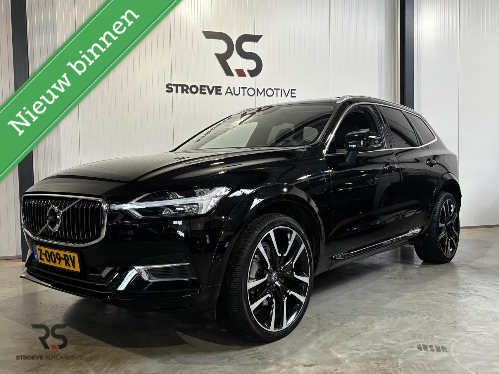 Hoofdafbeelding Volvo XC60