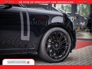 Land Rover Range Rover Land Rover Range Rover P550e | NIGHT | GARANTIE TOT 14-03-2029 | HEAD-UP | ACHTERAS BESTURING | SOFT CLOSE | PHEV | 23 INCH VELGEN | PANORAMADAK | STUURVERWARMING | STOEL KOELING | Fabrieksgarantie tot 14-03-2029 – Geniet van gemoedsrust met uitgebreide dekking tot deze datum. GZK-71-D - afbeelding nr 44