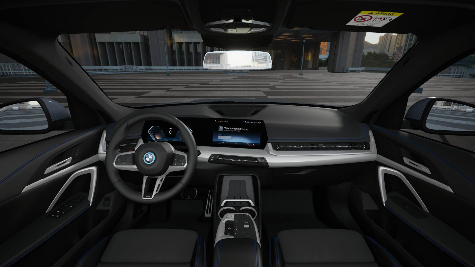 Hoofdafbeelding BMW iX1