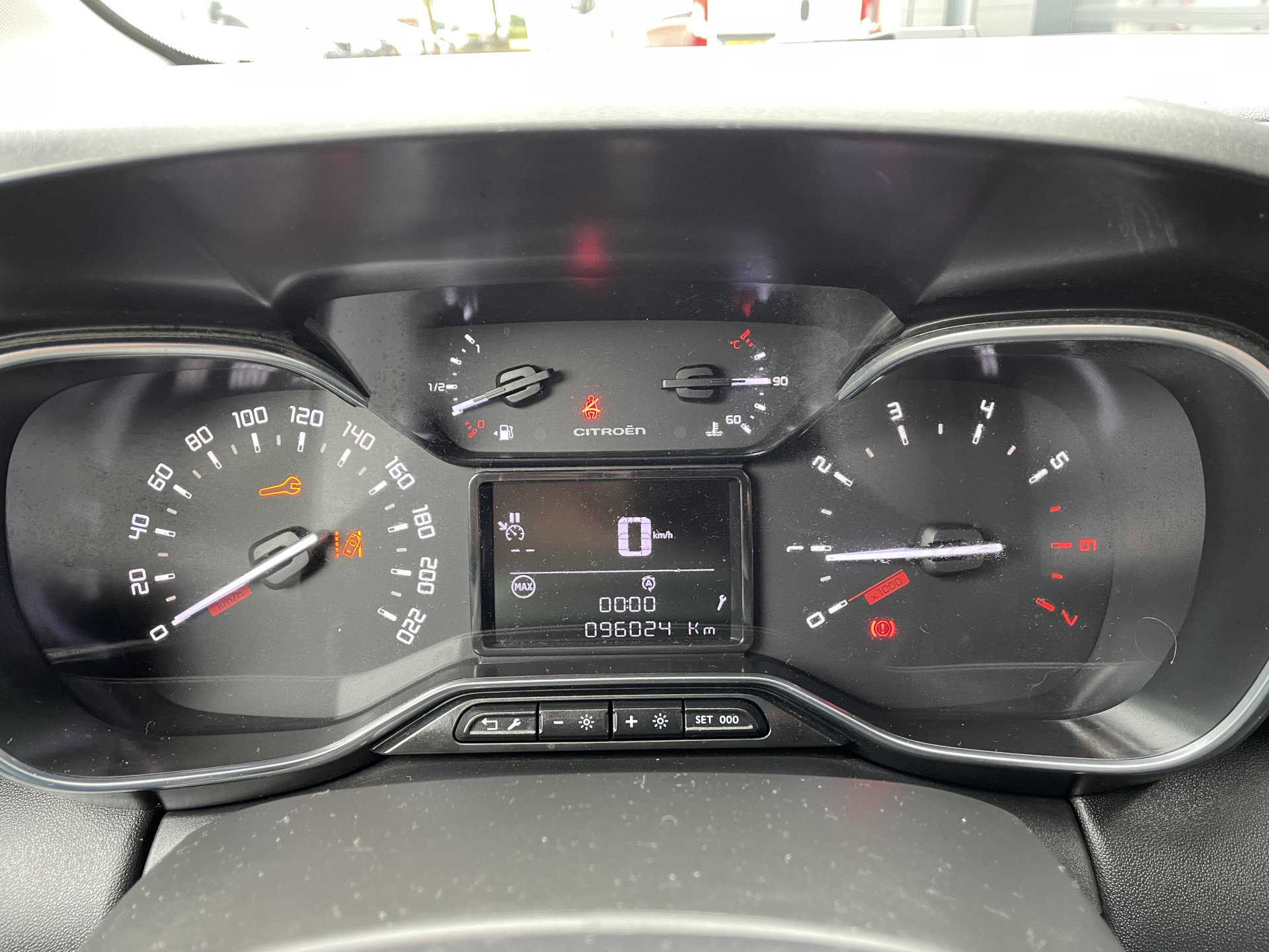 Hoofdafbeelding Citroën C3 Aircross