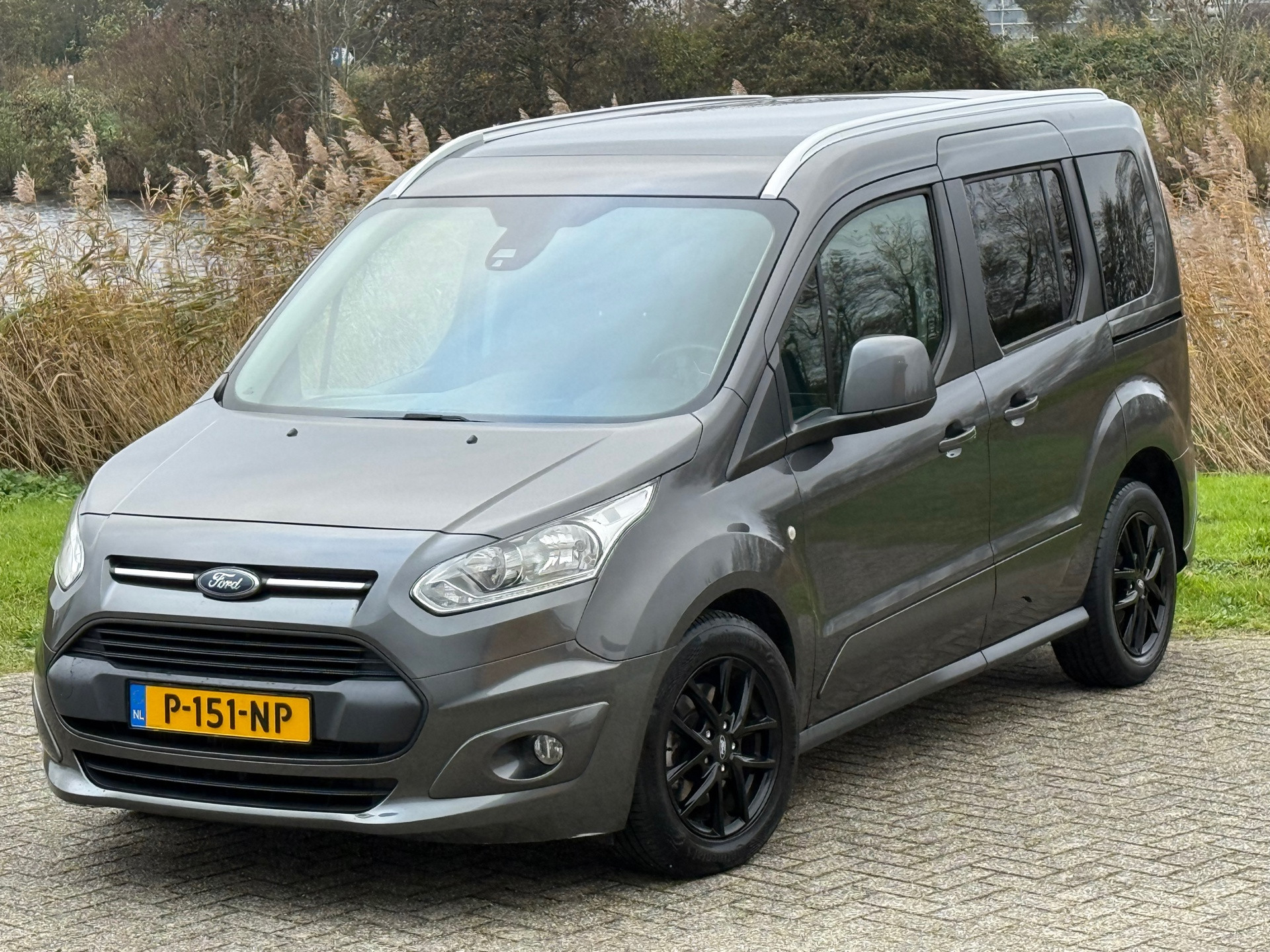 Hoofdafbeelding Ford Tourneo Connect