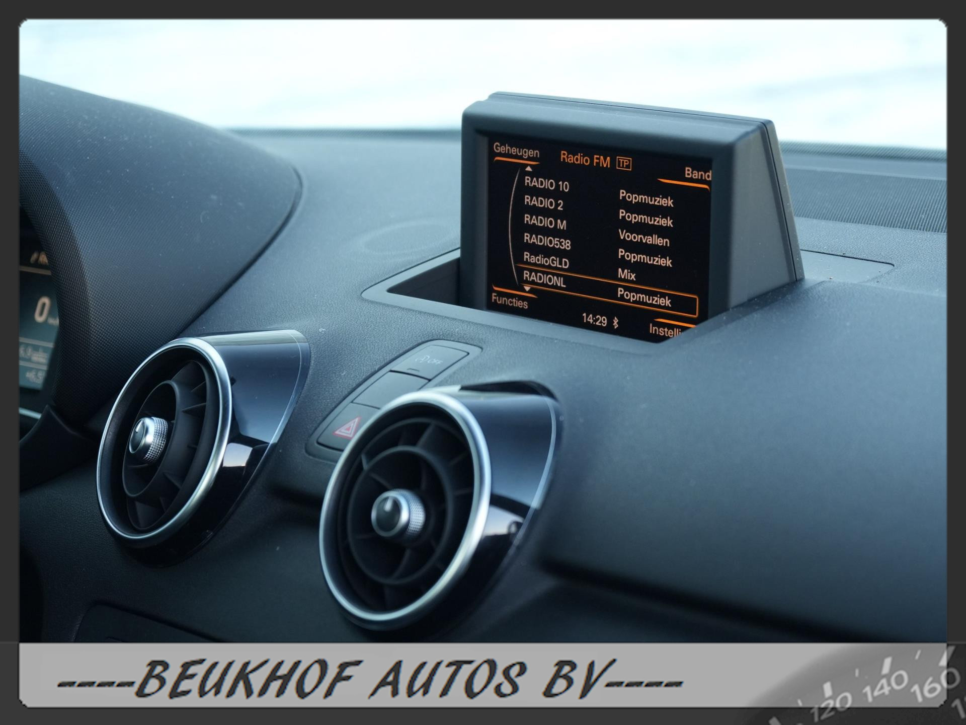 Hoofdafbeelding Audi A1