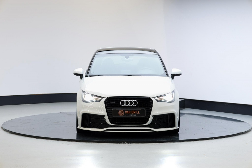 Hoofdafbeelding Audi A1