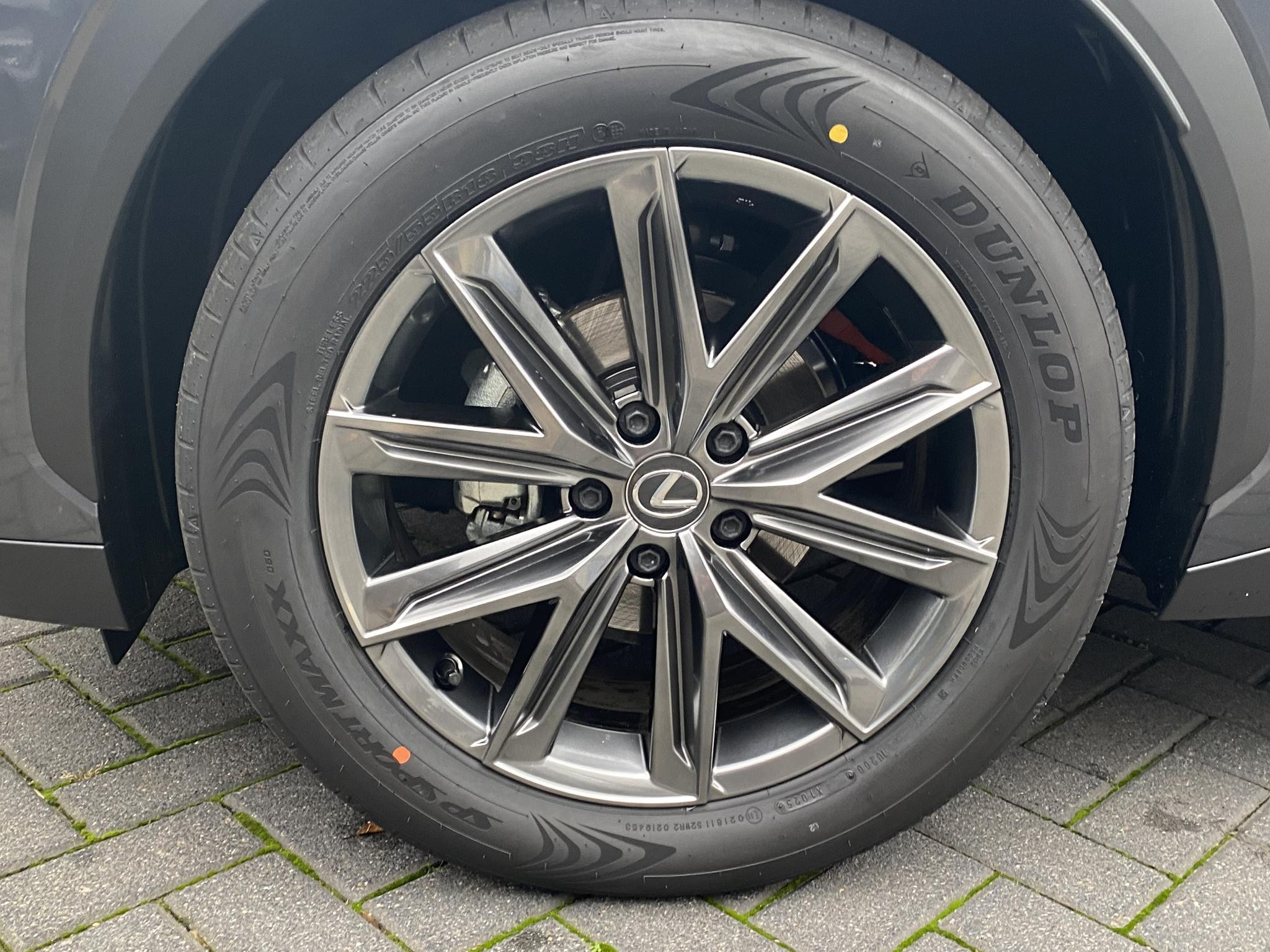 Hoofdafbeelding Lexus LBX