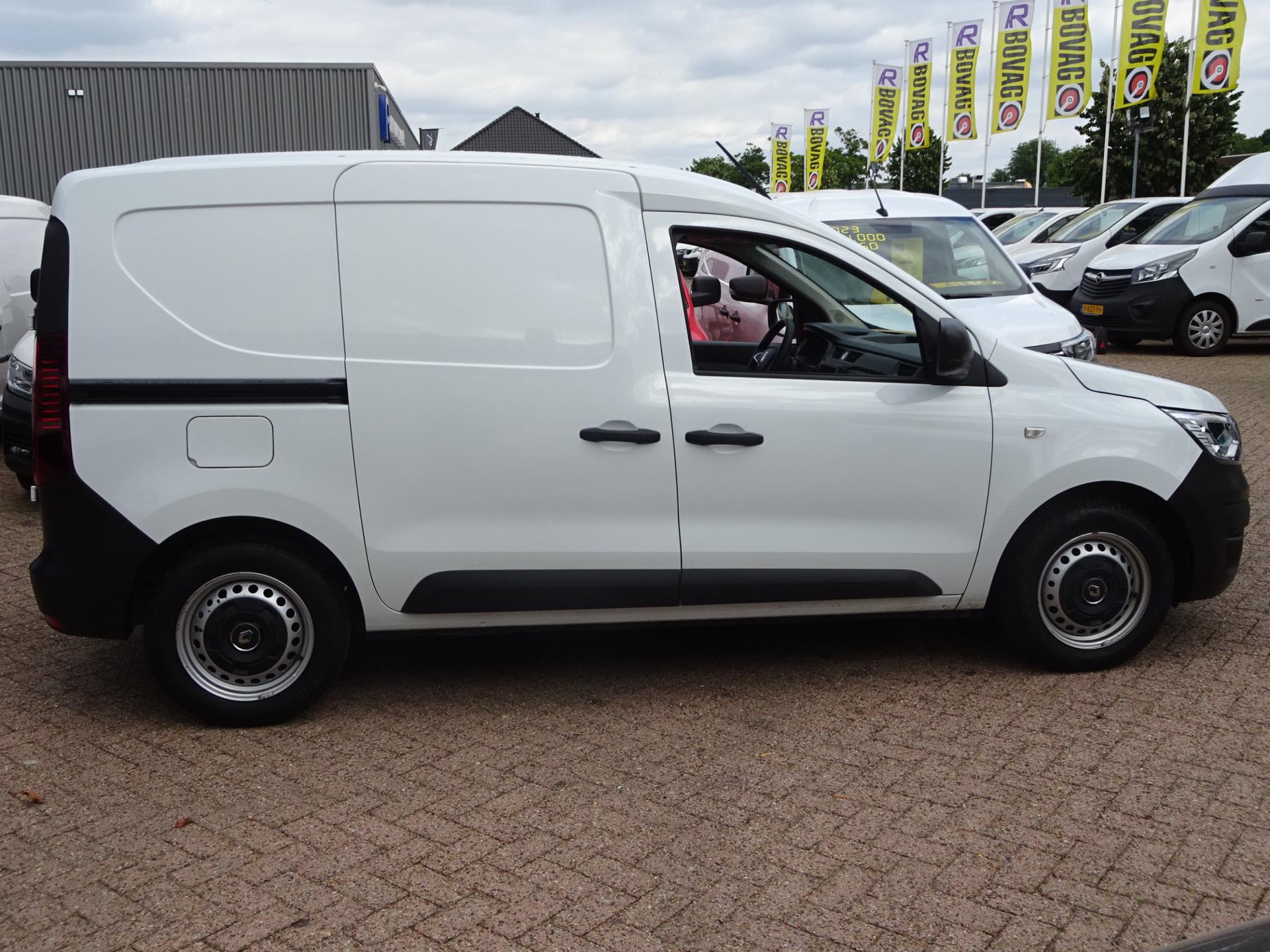 Hoofdafbeelding Renault Express