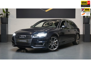 Audi A4 Avant 2.0 TFSI Quattro 3x S-Line AUTOMAAT-ACC-ALCANTARA-BANG&OLUFSEN-CLIMA-HEADUP-FULL LED-KEYLESS-STANDKACHEL-WINTER-ETC.