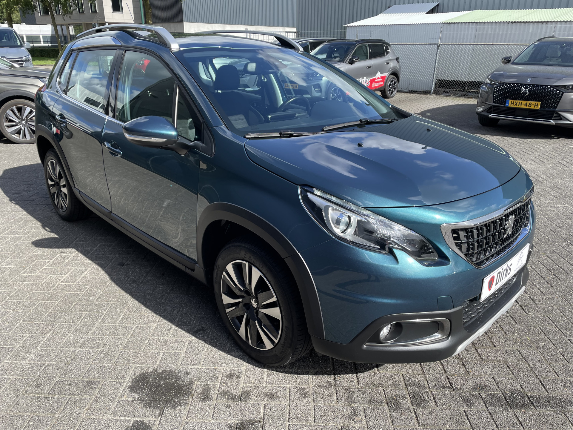 Hoofdafbeelding Peugeot 2008
