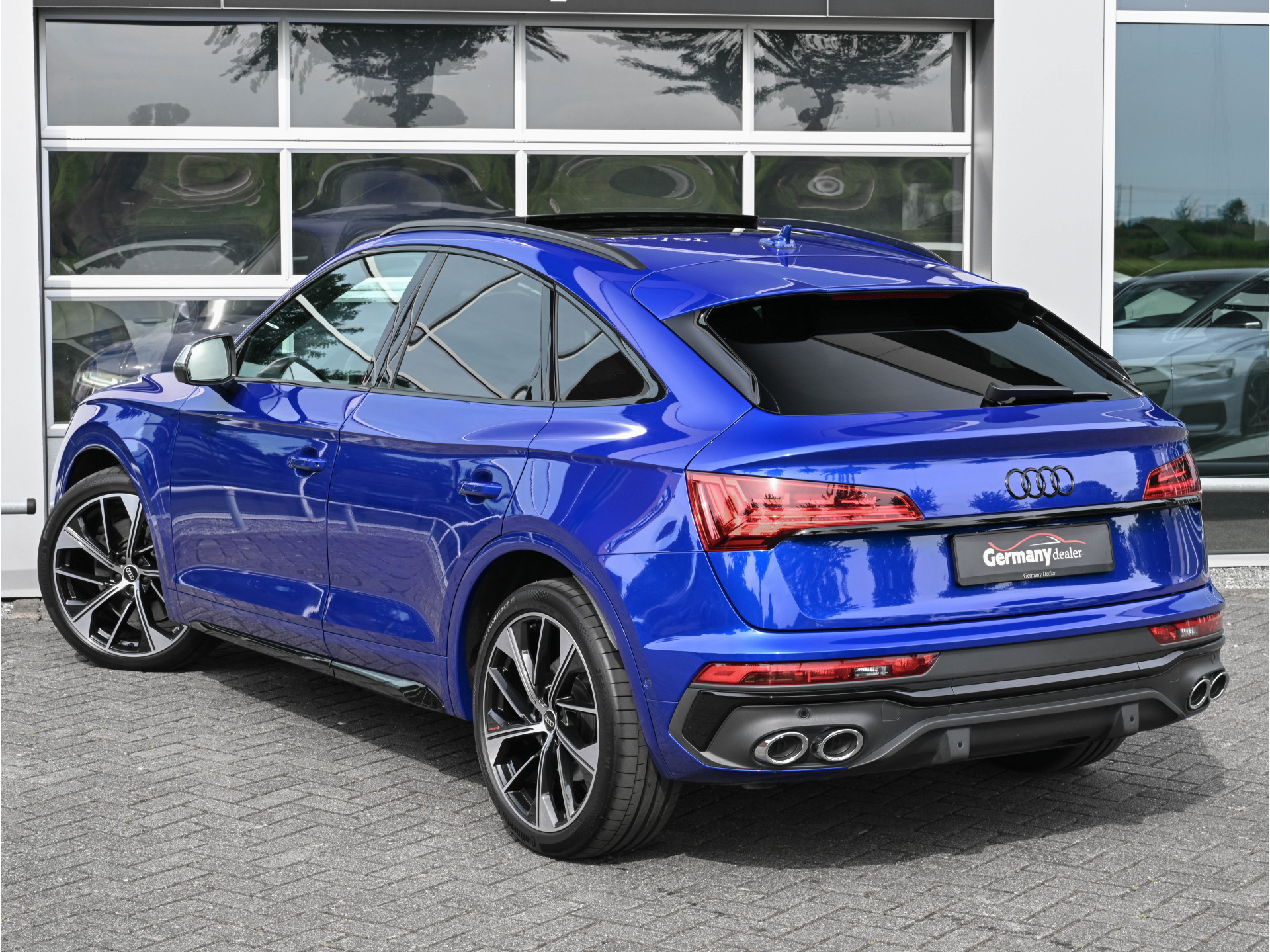Hoofdafbeelding Audi SQ5