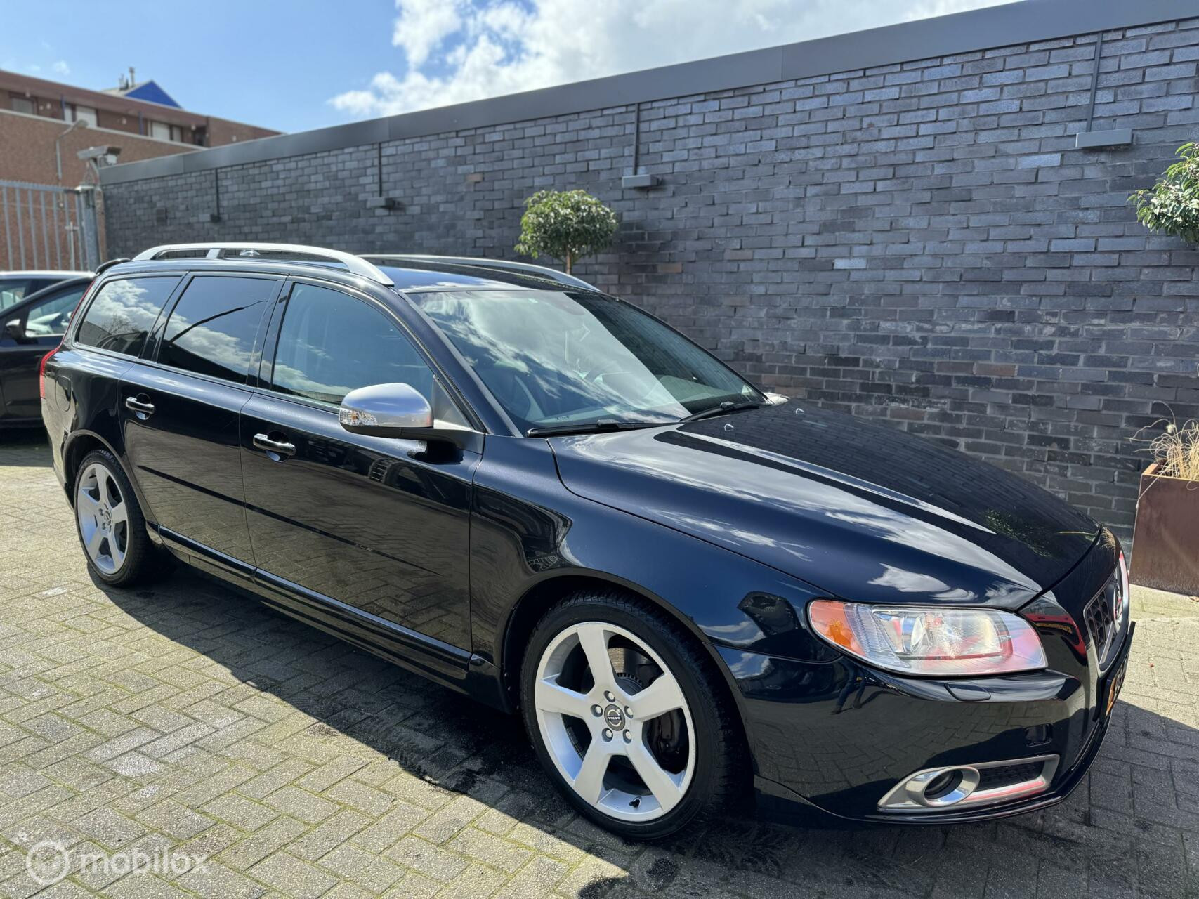 Hoofdafbeelding Volvo V70