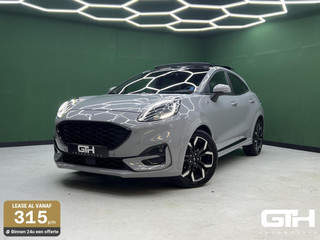 Ford Puma 1.0 EcoBoost Hybrid ST-Line X B&O | Nardo | Pano