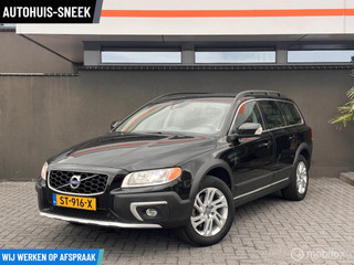 Hoofdafbeelding Volvo XC70 Volvo XC70 2.0 D4 FWD Summum | Automaat | Zeer nette staat