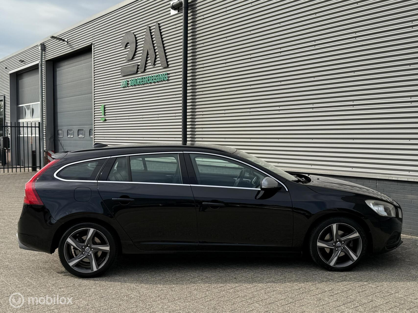 Hoofdafbeelding Volvo V60