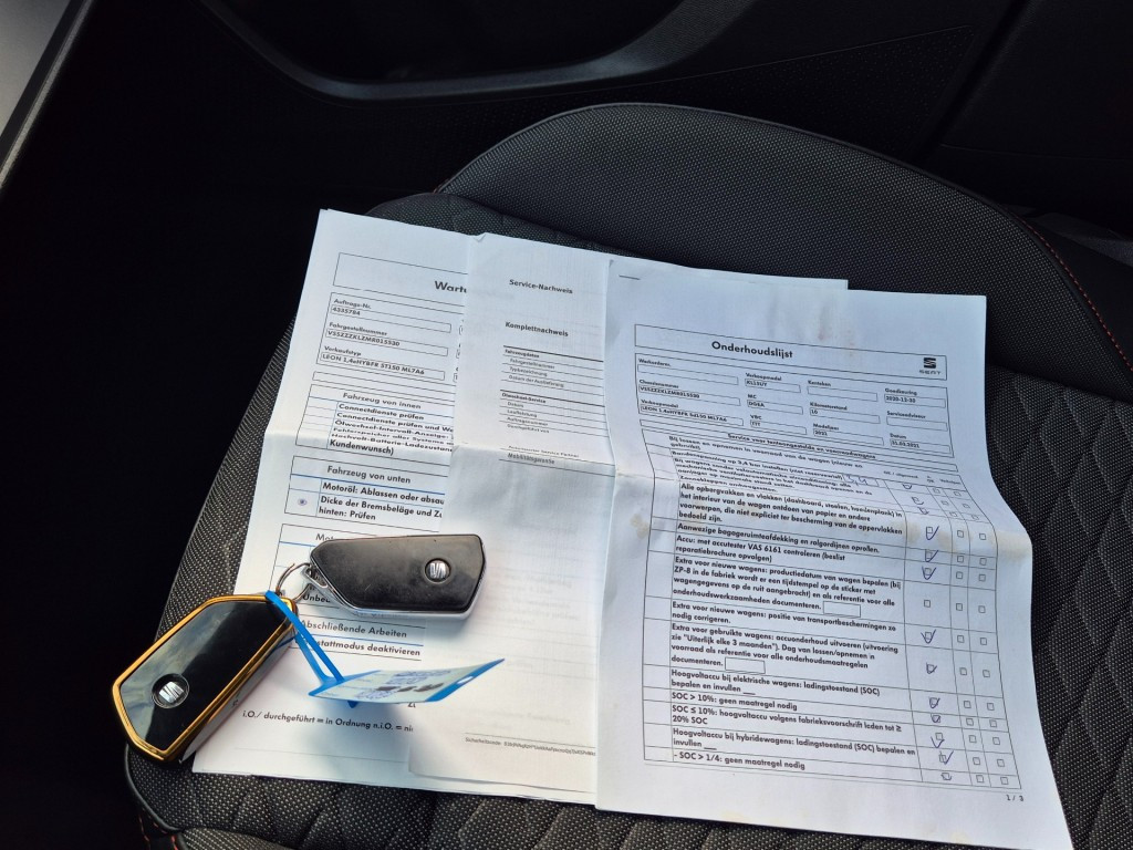 Hoofdafbeelding SEAT Leon