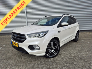 Ford KUGA 1.5 EcoBoost ST Line,Parelmoer wit,afneembare trekhaak,Android,