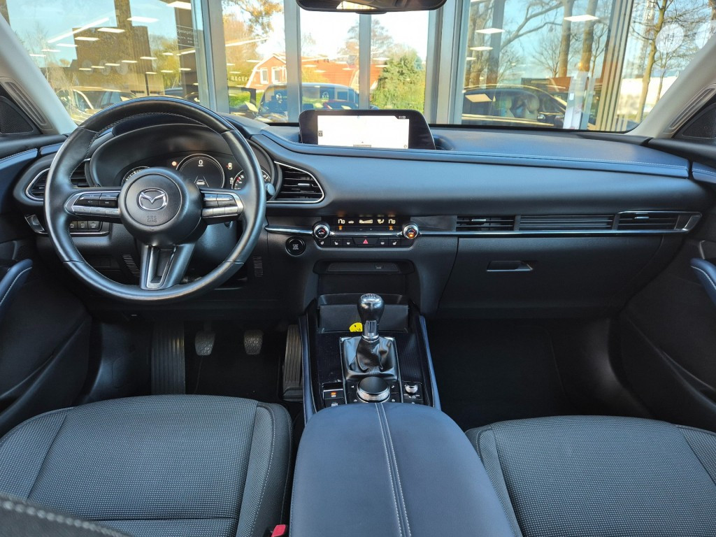 Hoofdafbeelding Mazda CX-30