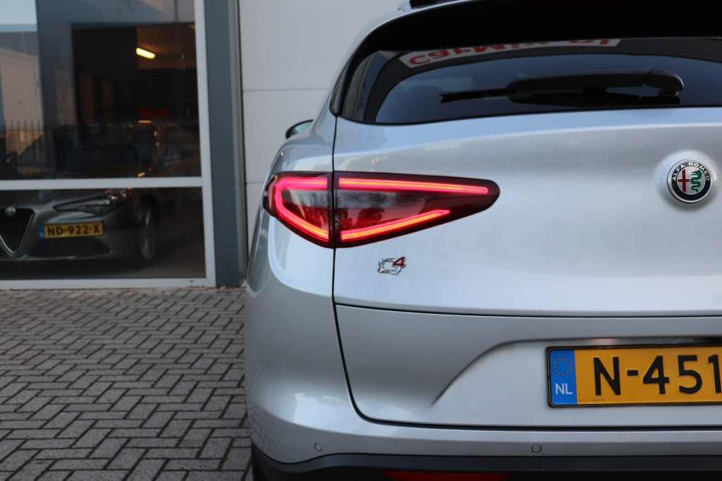 Hoofdafbeelding Alfa Romeo Stelvio