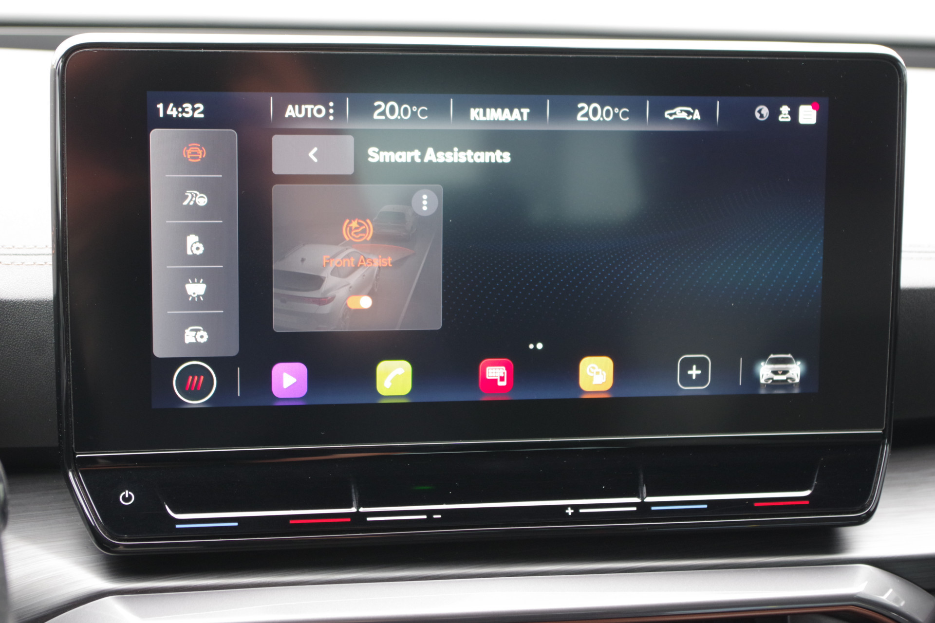 Hoofdafbeelding CUPRA Formentor