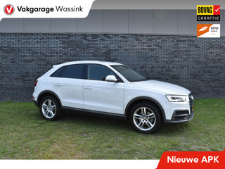 Audi Q3 1.4 TFSI CoD Sport Advance Sport Automaat elec-achterklep Stoelverwarming