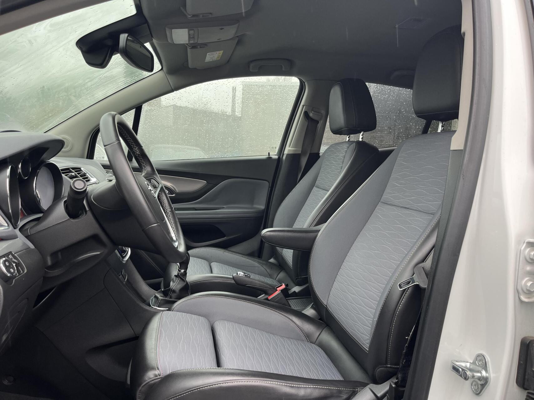 Hoofdafbeelding Opel Mokka