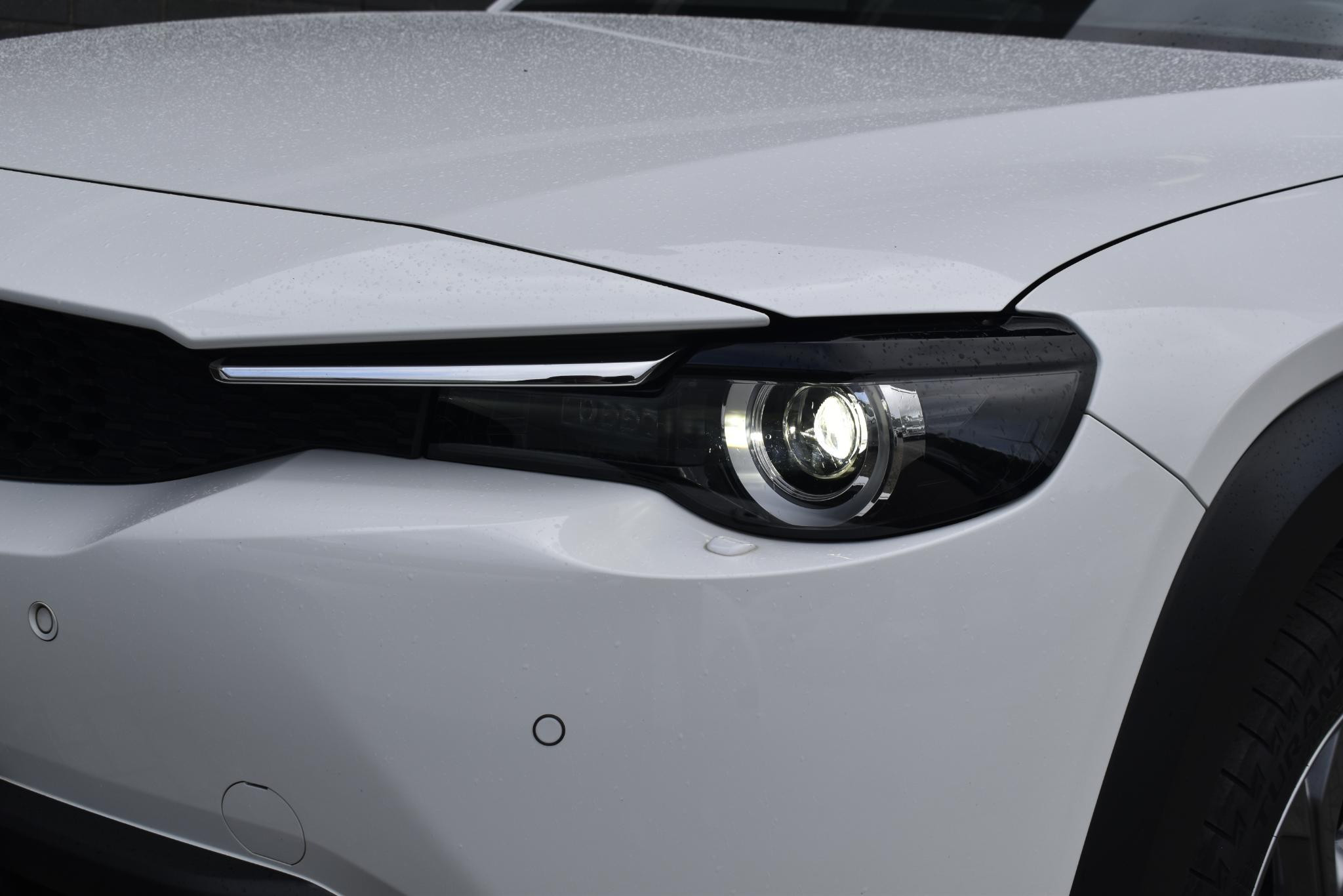 Hoofdafbeelding Mazda MX-30