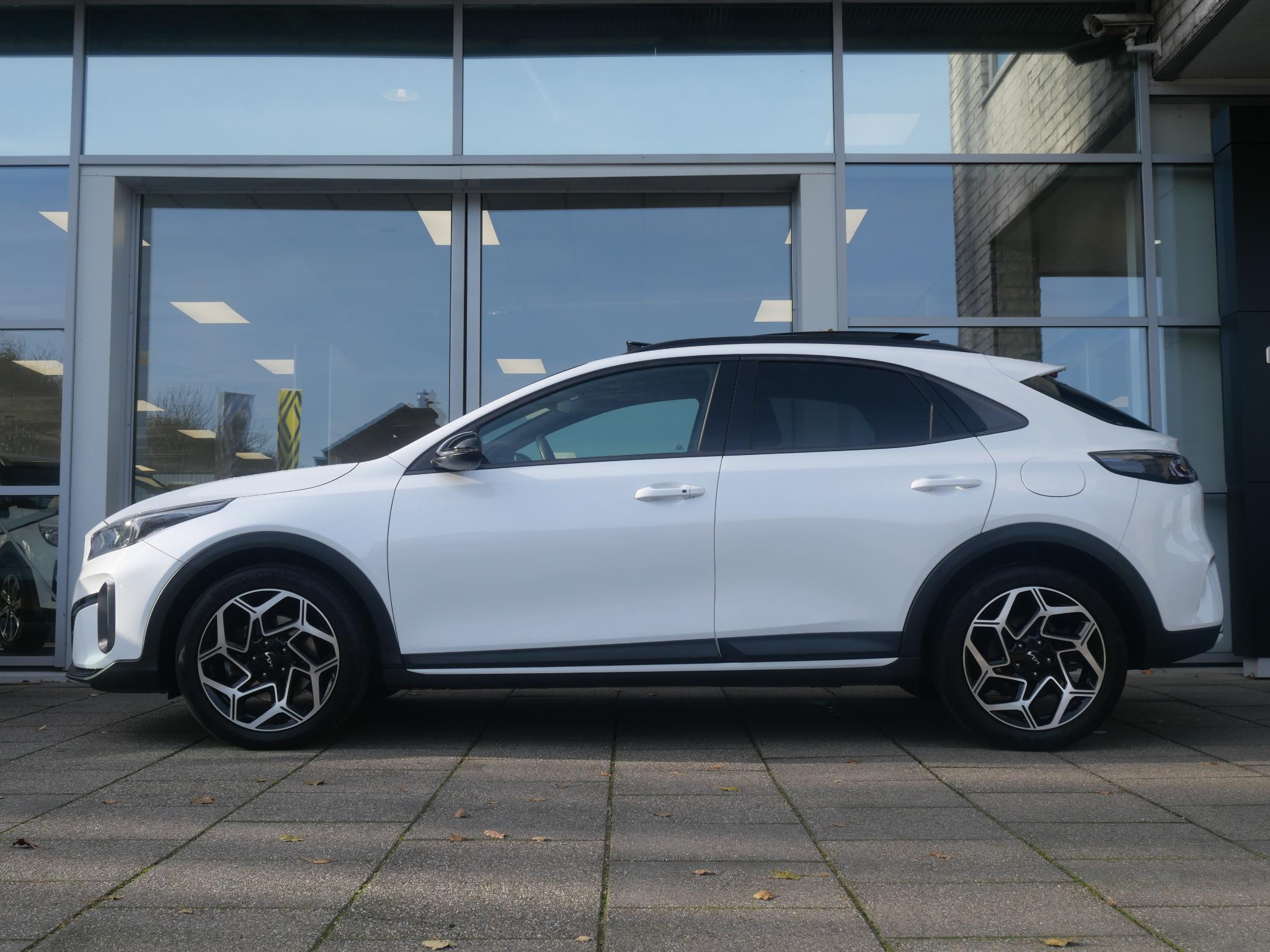 Hoofdafbeelding Kia XCeed