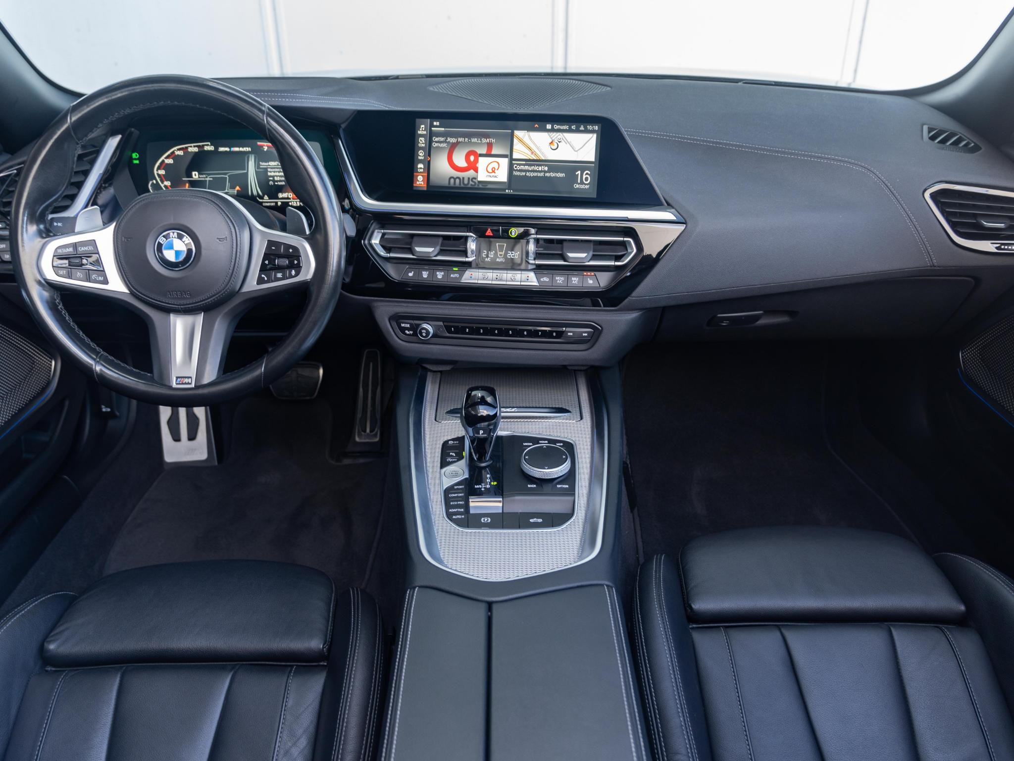 Hoofdafbeelding BMW Z4