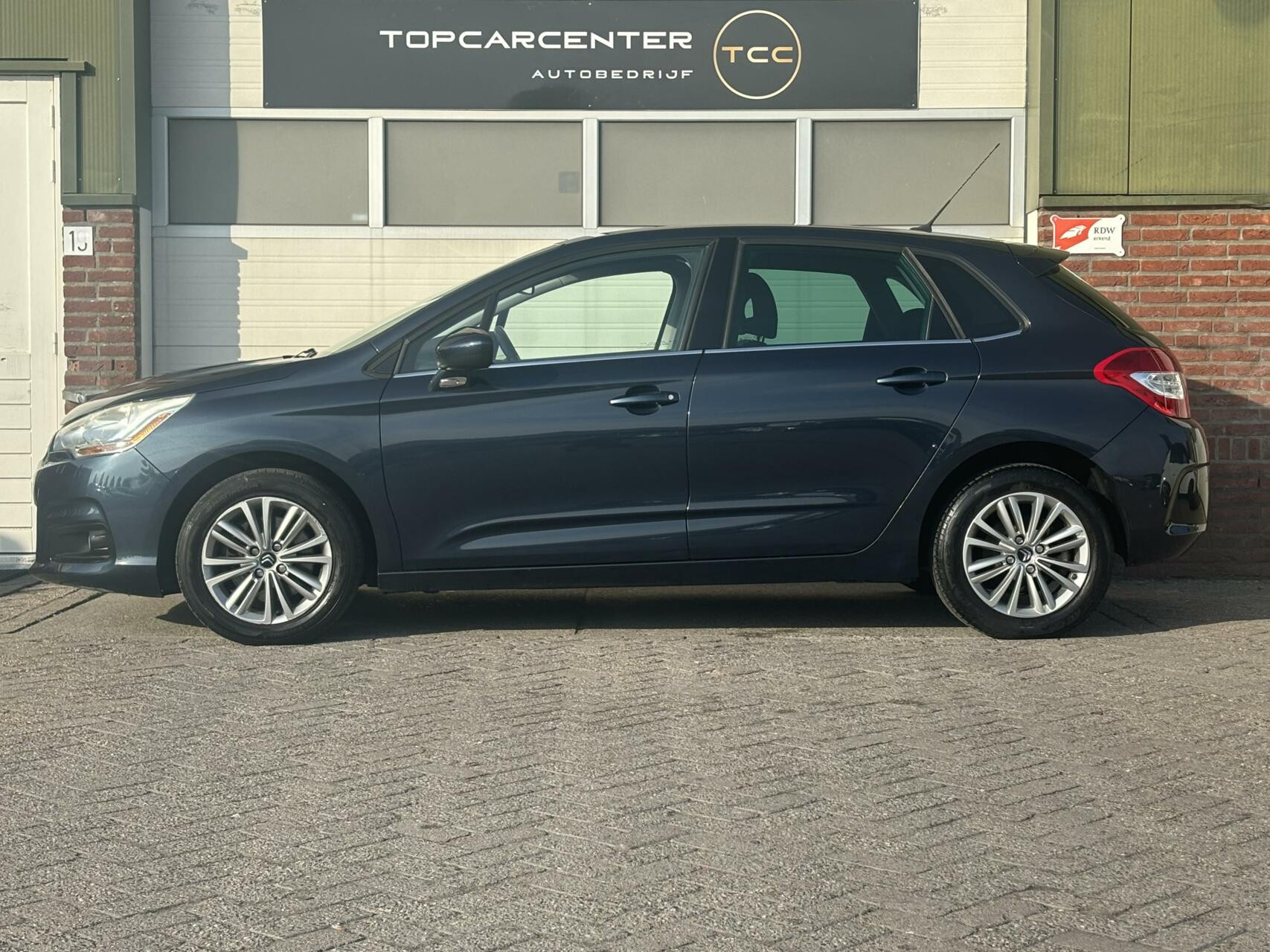 Hoofdafbeelding Citroën C4