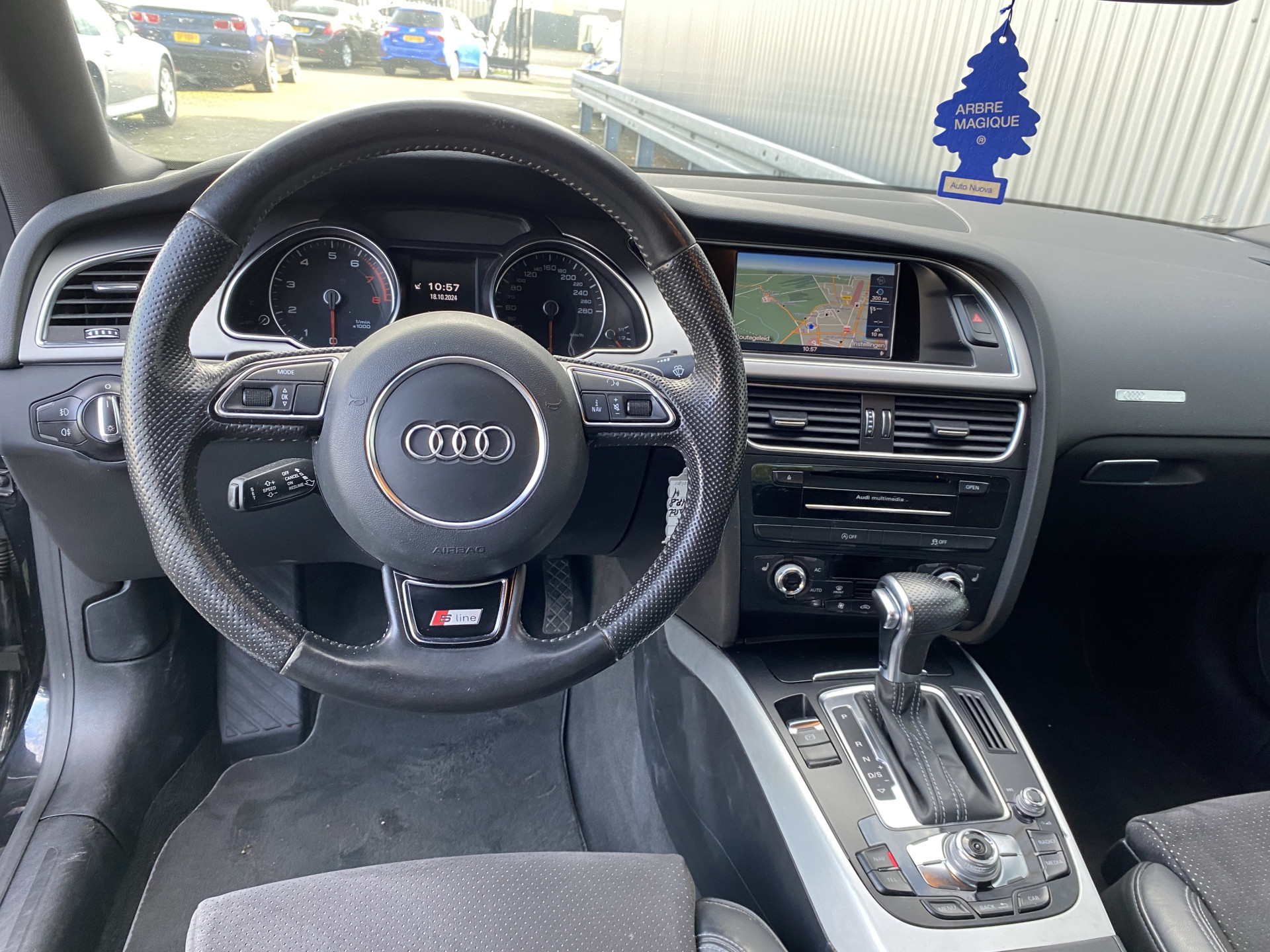 Hoofdafbeelding Audi A5