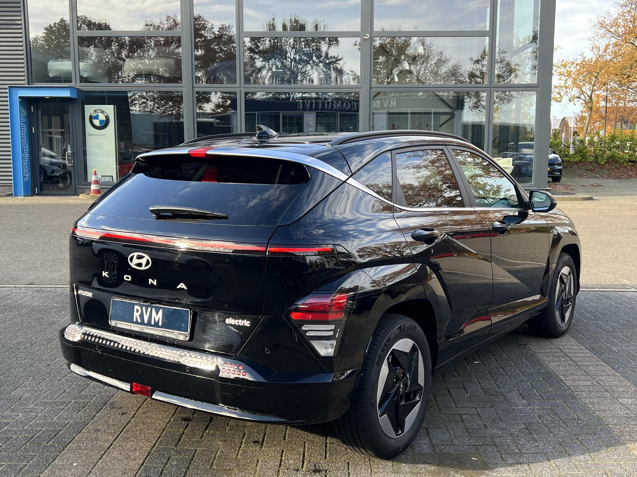 Hoofdafbeelding Hyundai Kona