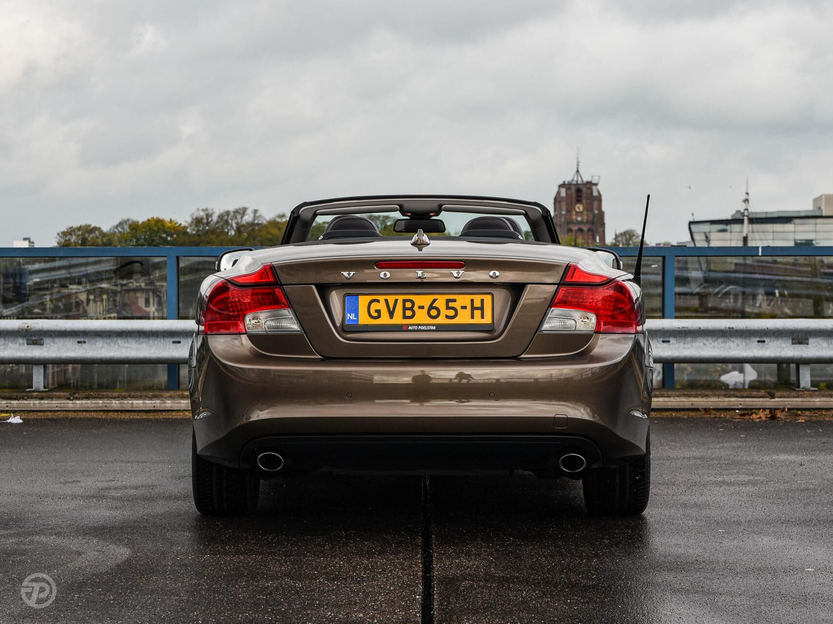 Hoofdafbeelding Volvo C70