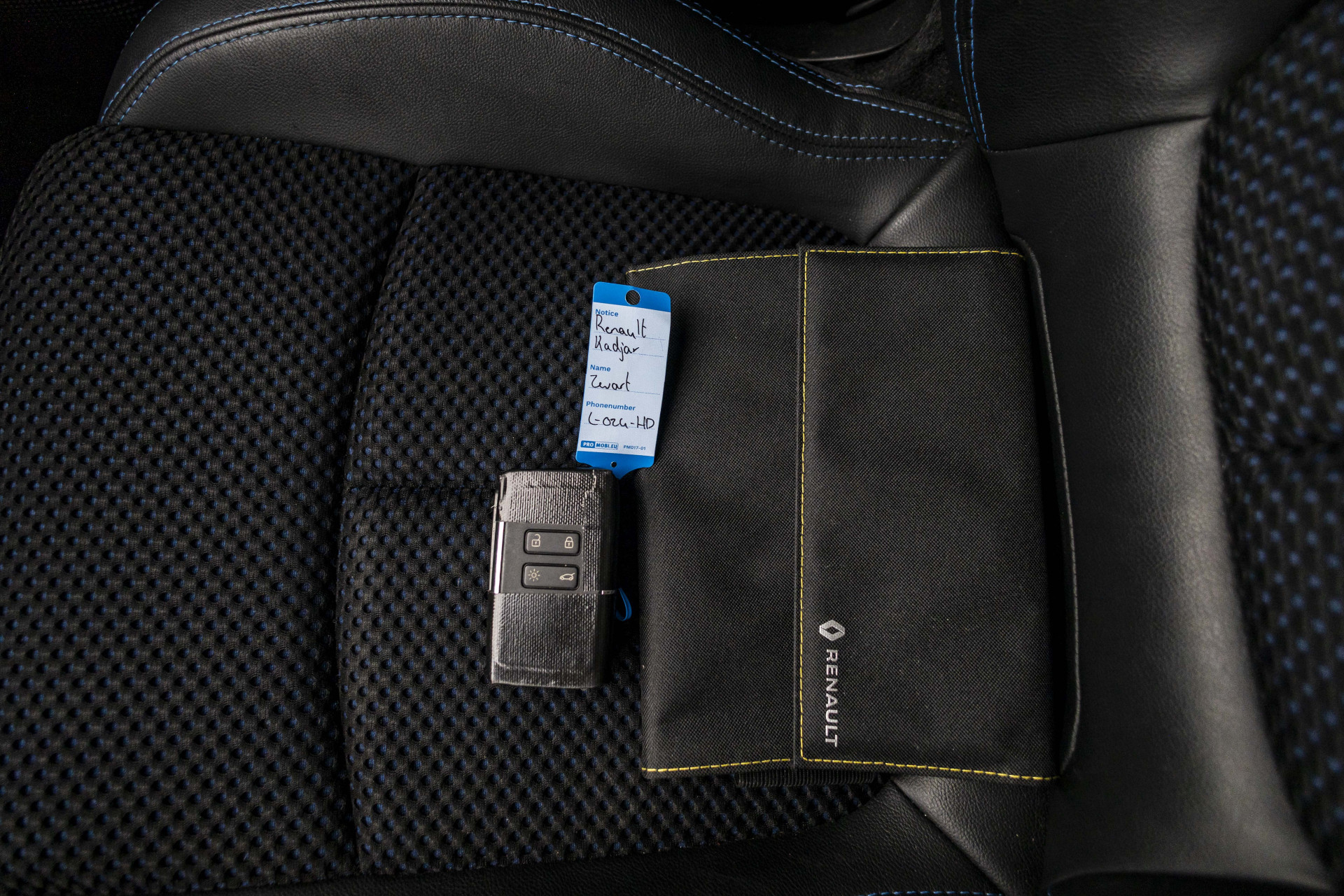 Hoofdafbeelding Renault Kadjar