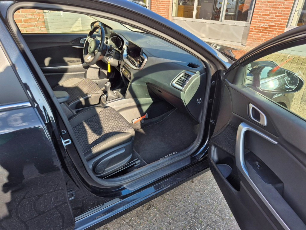 Hoofdafbeelding Kia Ceed