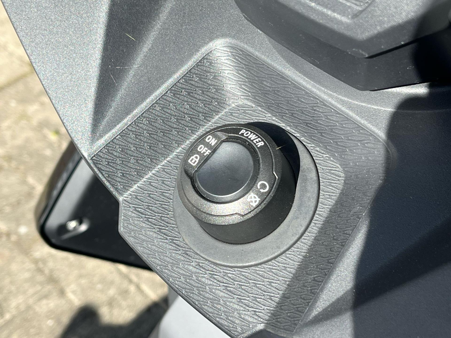 Hoofdafbeelding BMW C 400 X