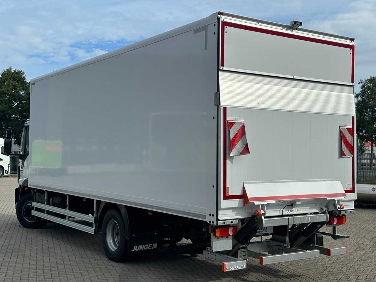 Hoofdafbeelding Iveco Cargo