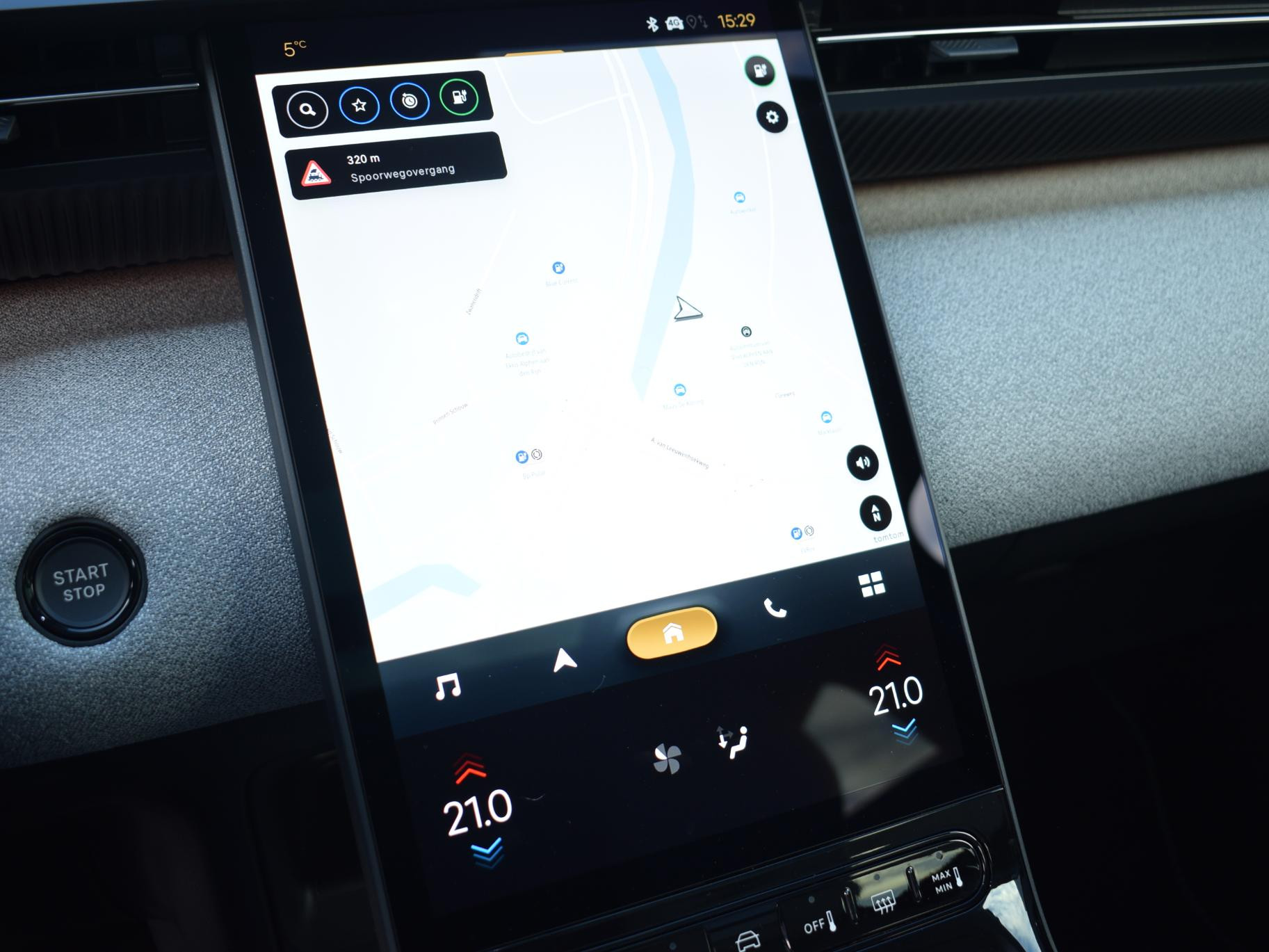 Hoofdafbeelding Citroën C5 Aircross