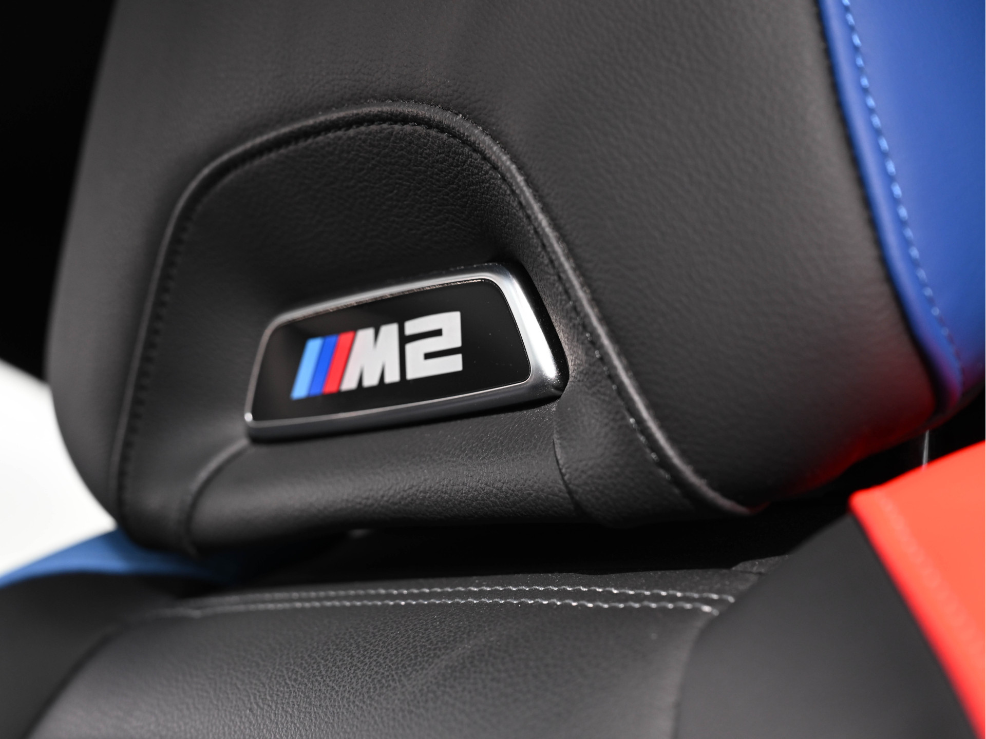 Hoofdafbeelding BMW M2