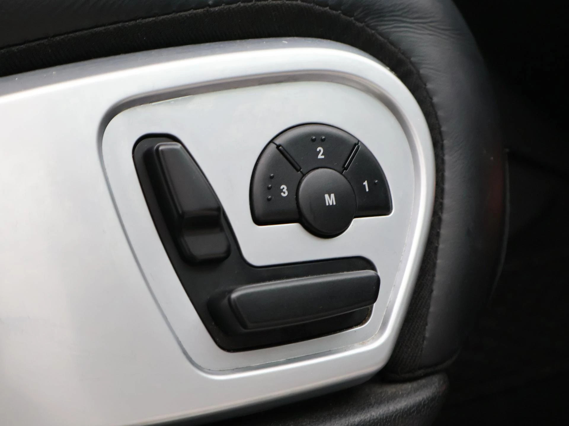 Hoofdafbeelding Mercedes-Benz GL