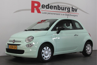 Fiat 500 1.0 Hybrid Pop - Airco / DAB radio / Limiter