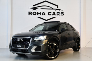 Audi Q2 2.0 TFSI quattro S Line panorama automaat