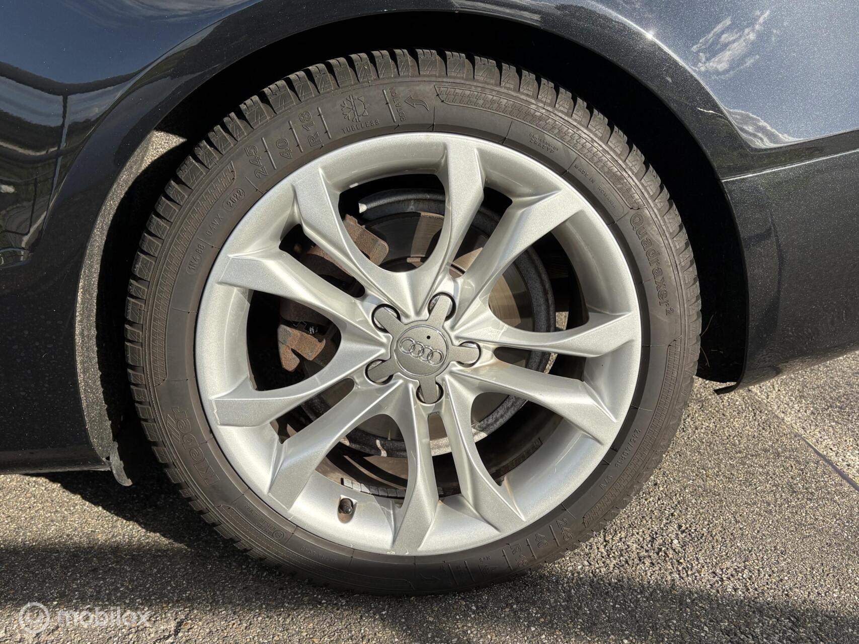 Hoofdafbeelding Audi A5