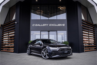 Hoofdafbeelding Audi RS7 Audi RS7 Sportback 4.0 TFSI quattro - Keramisch | Panorama | B&O | Stoelkoeling | Memory | 360 Camera